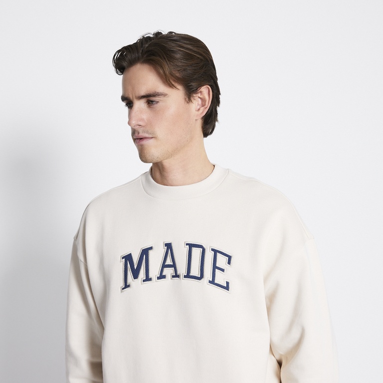 Printed sweatshirt "Owen 2.0"